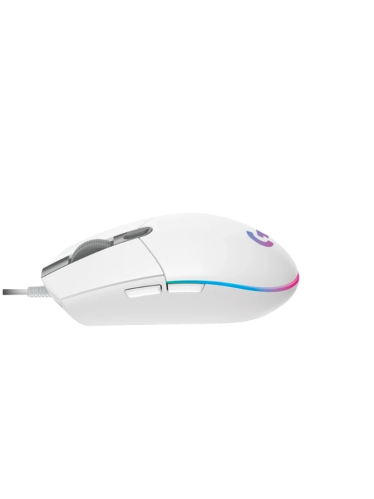 RGB yoritgichli Logitech G203 LIGHTSYNC simli oyin sichqoni