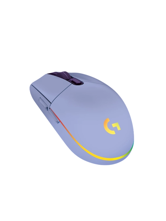 RGB yoritgichli Logitech G203 LIGHTSYNC simli oyin sichqoni