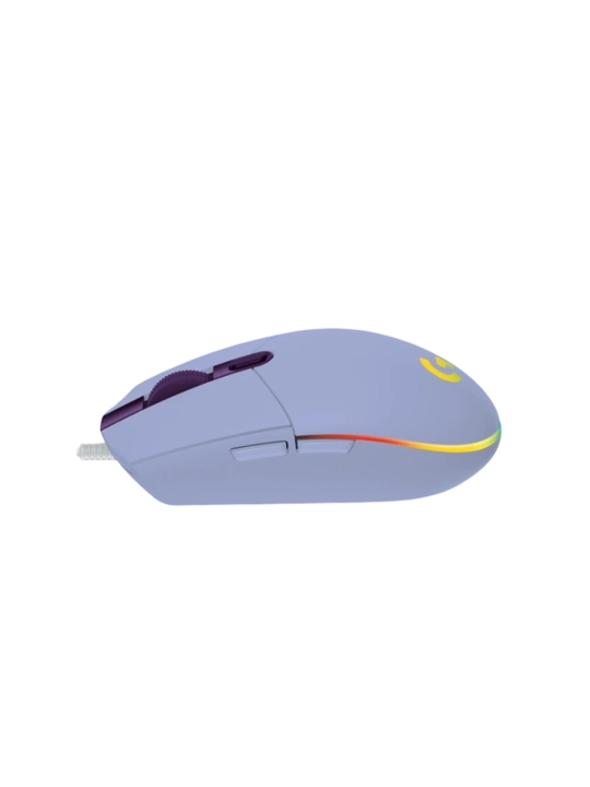 RGB yoritgichli Logitech G203 LIGHTSYNC simli oyin sichqoni