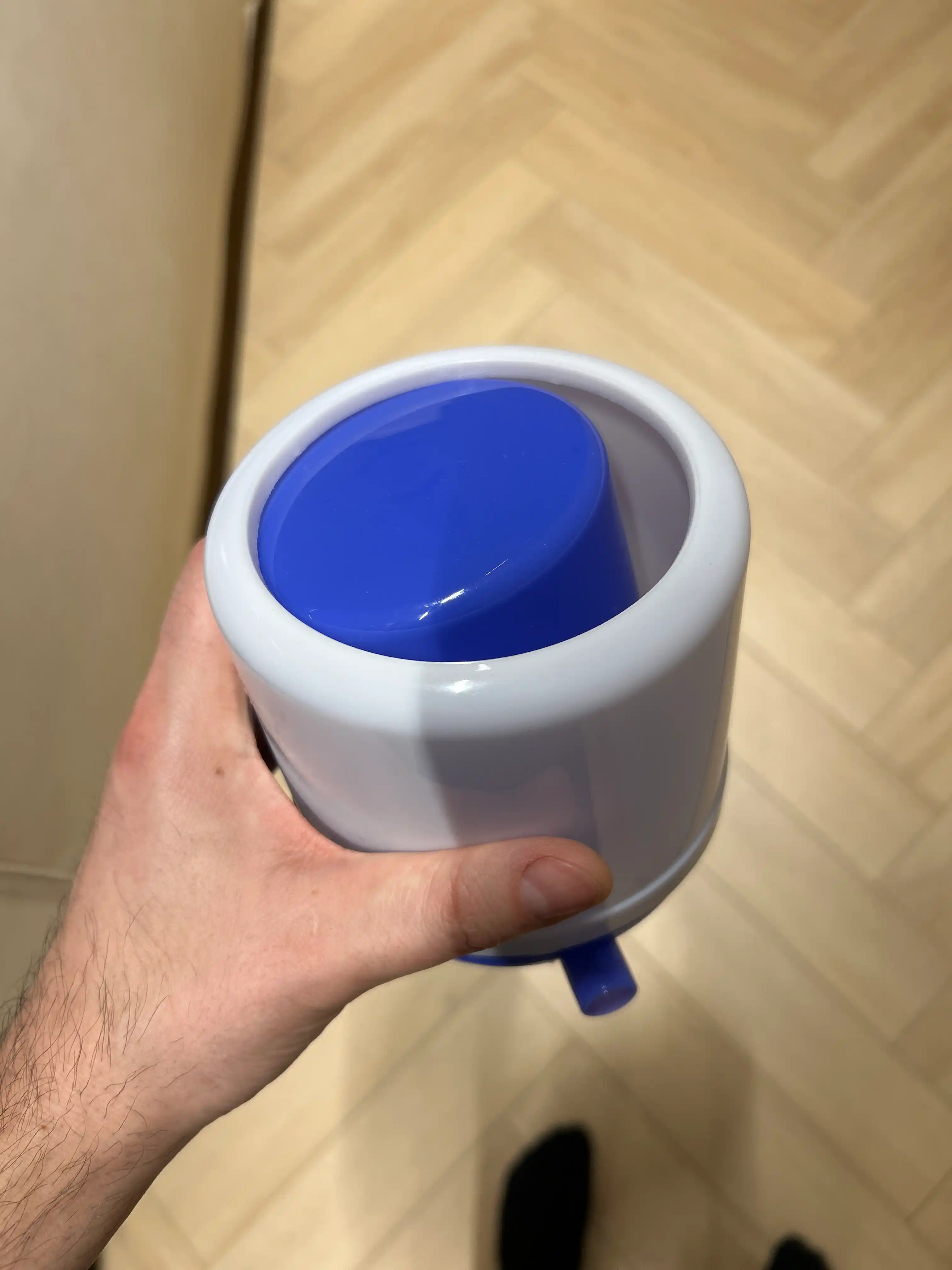 Помпа для воды, механическая, для  5, 10 и 19 л