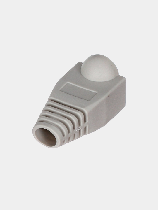 RJ-45 qalpoqchalari, 10 donadan - 