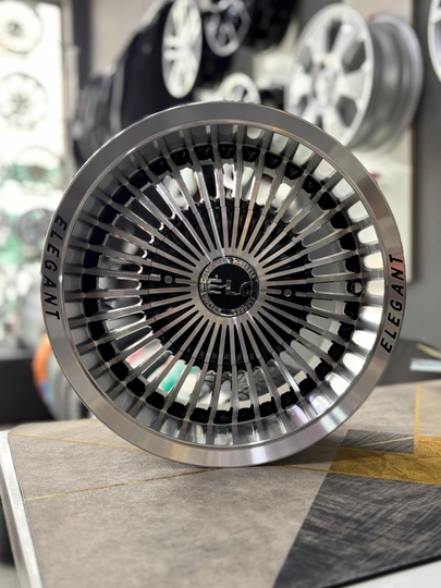 Комплект дисков ELEGANT R13, 4 шт — MACH-ELGAN13