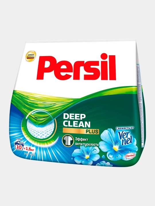 Стиральный порошок Persil, 1.5 кг