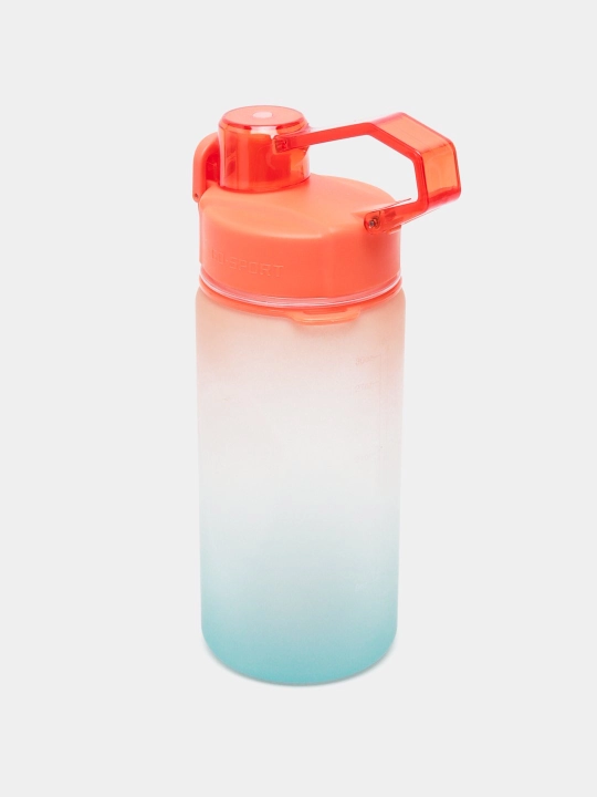 Suv uchun sport shisha, tasma ilgichli, 2 litr va 1 litr