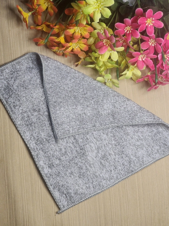 Metall to'rli latta, mikrofiber latta, idish, oshxona va hammom tozalash uchun