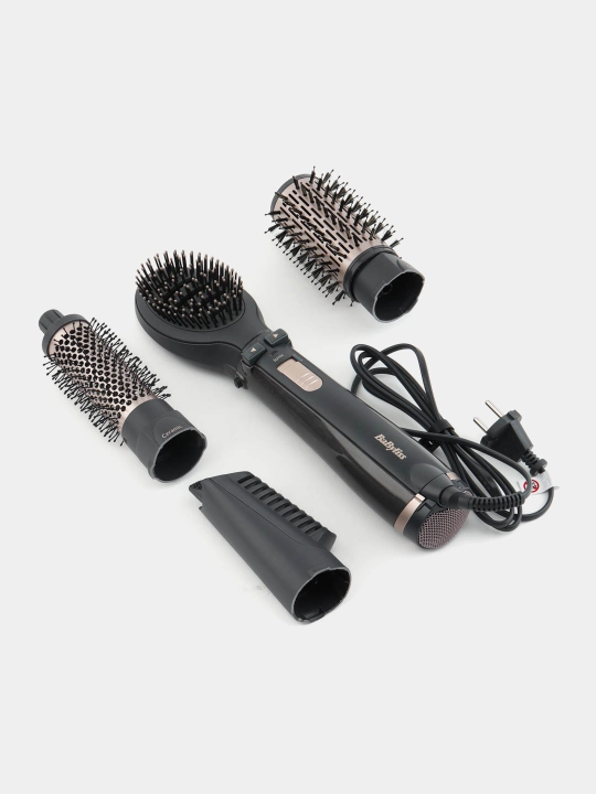 Фен Расчёска Babyliss as250