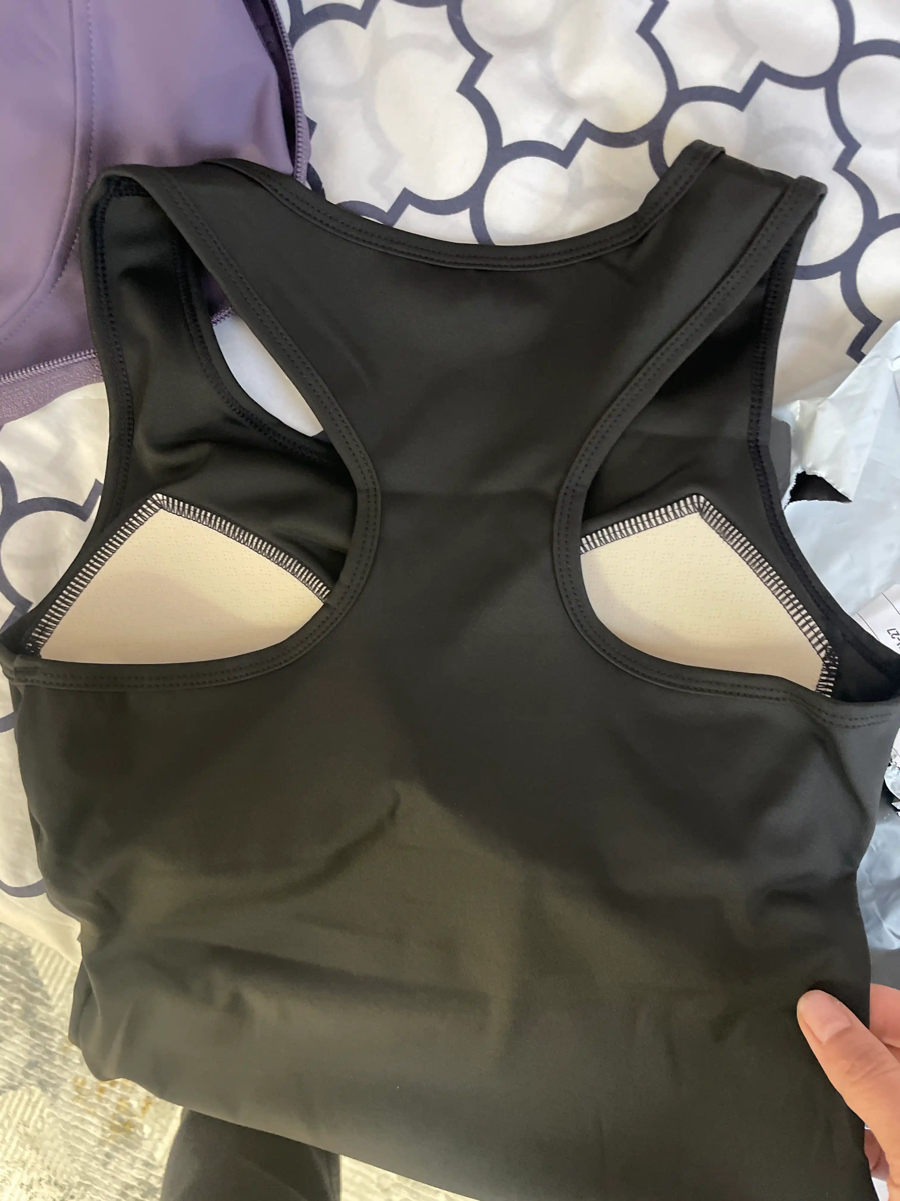 Ayollar sport maykasi Kioko, fitnes uchun top, chashkali top