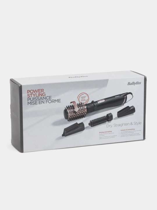 Фен Расчёска Babyliss as250
