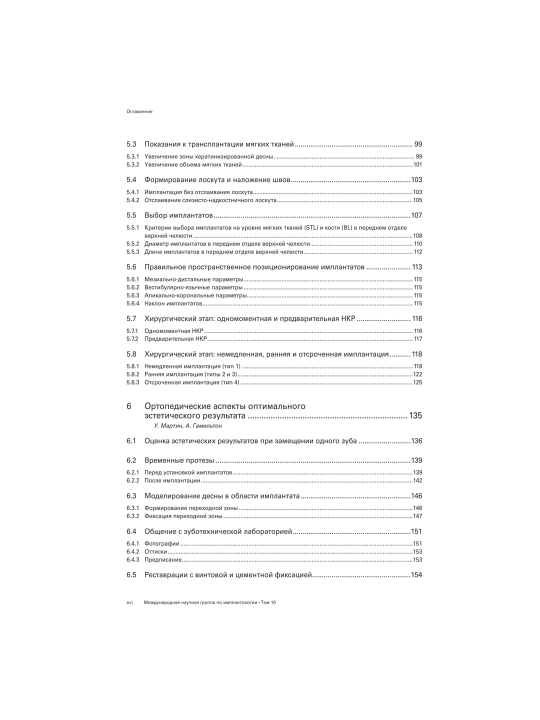 ITI Treatment Guide – Том 10 | Имплантология в эстетически значимой зоне