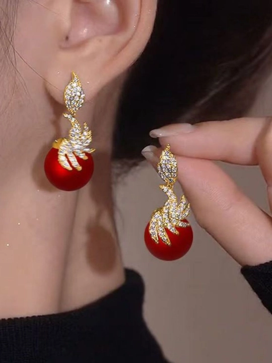 Серьги женские