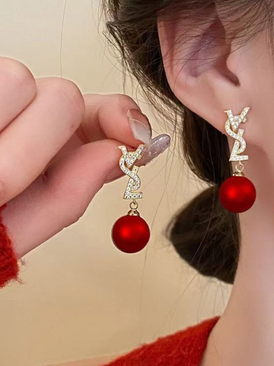 Серьги женские
