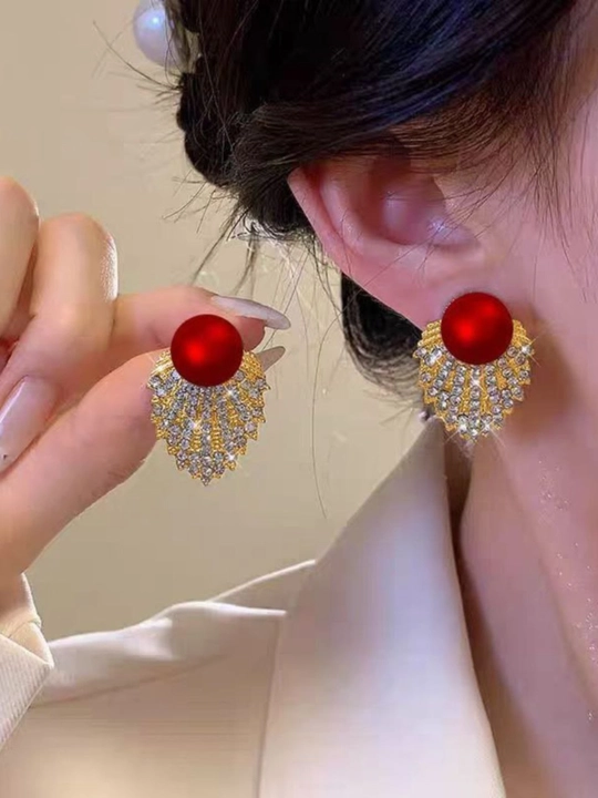 Серьги женские