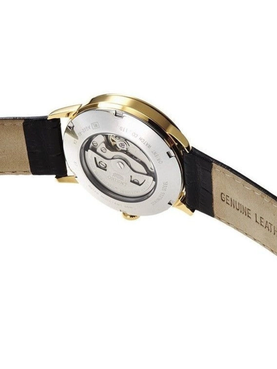 ORIENT TAG02002W0 avtomatik soati, charm tasmali