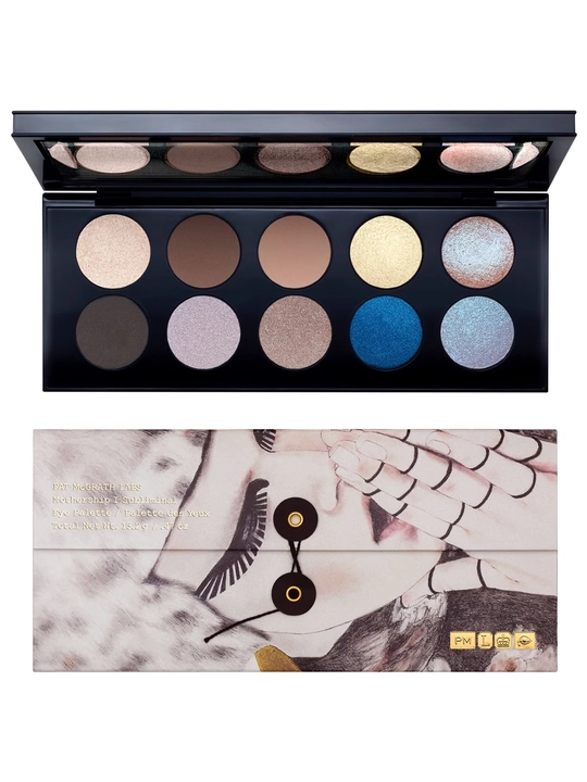 Тени Pat Mcgrath Mothership I: Subliminal - 