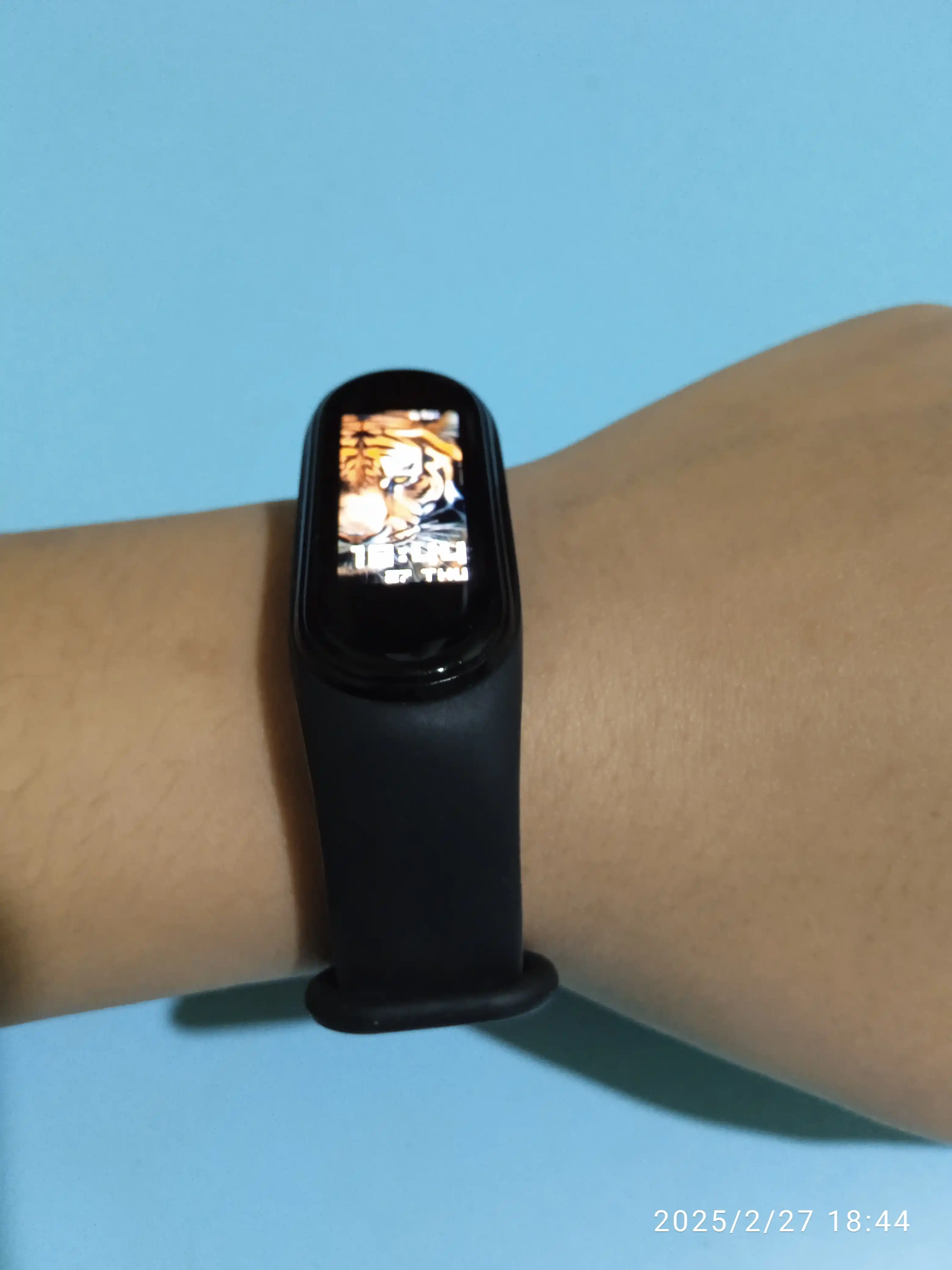 Силиконовый ремешок для Xiaomi Mi Band 9/8/7/6/5/4/3/2, Strap Redmi, Smart