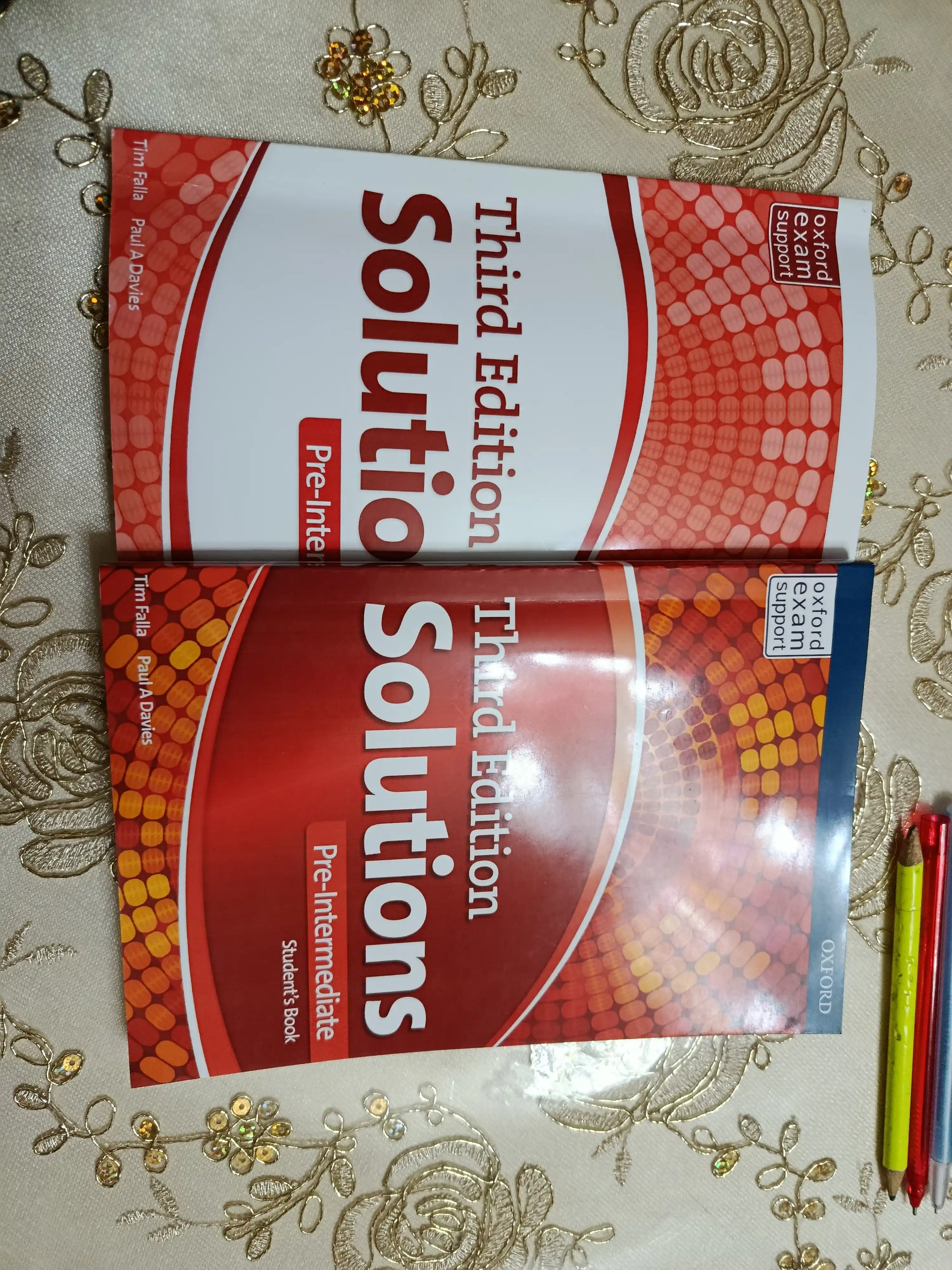 Solutions Elementary Prelntermediate Intermediate Upper intermed Advanced