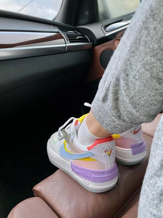 Ayollar uchun sport krossovkalari, Air Max, Jordan, Airforc, Reebook 36-40 o'lcham