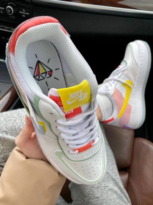 Ayollar uchun sport krossovkalari, Air Max, Jordan, Airforc, Reebook 36-40 o'lcham