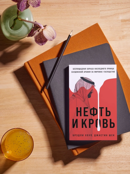 Neft' i krov': Besposhchadnaya bor'ba naslednogo printsa Saudovskoy Aravii za mirovyye gospodstva