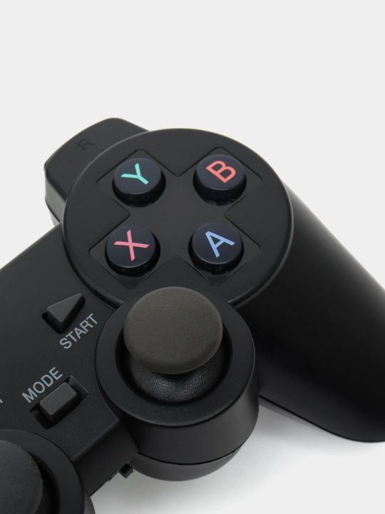 "GameStick Lite" o'yin konsoli 64 GB, 4K Ultra HD, 2 geympad, 10000 retro o'yinlar