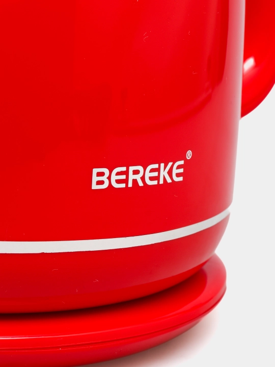 Электрочайник BEREKE,  1,7 литра