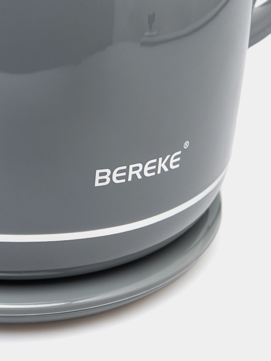 Электрочайник BEREKE,  1,7 литра