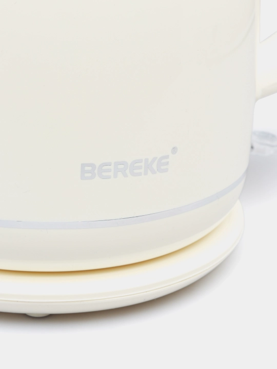 Электрочайник BEREKE,  1,7 литра