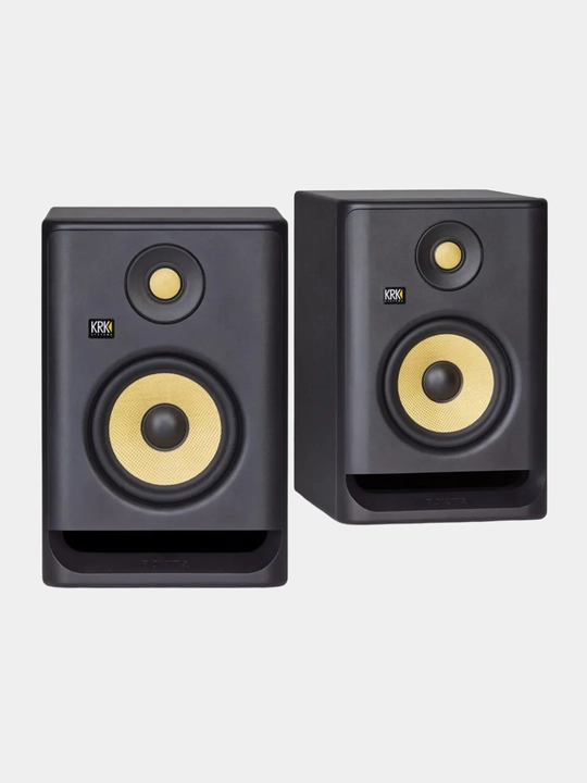 Студийные динамики, KRK ROKIT RP5G5 активный монитор - 