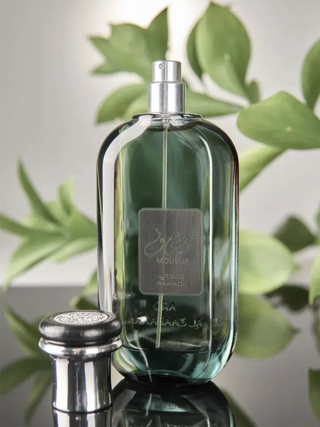 Erkaklar va ayollar duxisi Ard al zaafaran Mousuf, 100 ml