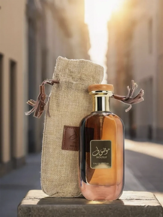 Erkaklar va ayollar duxisi Ard al zaafaran Mousuf, 100 ml
