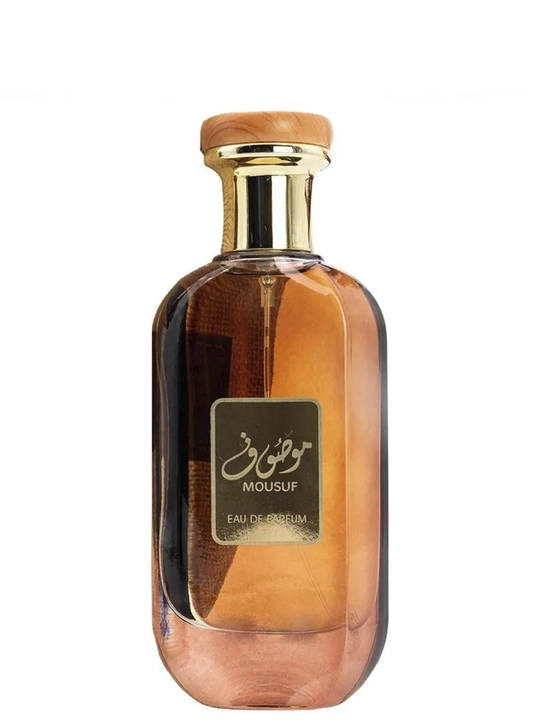 Erkaklar va ayollar duxisi Ard al zaafaran Mousuf, 100 ml
