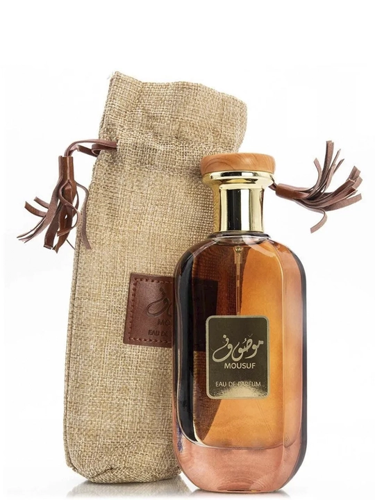 Erkaklar va ayollar duxisi Ard al zaafaran Mousuf, 100 ml