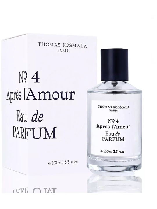 Парфюмерная вода THOMAS KOSMALA 4 apres l'amour, 100 мл