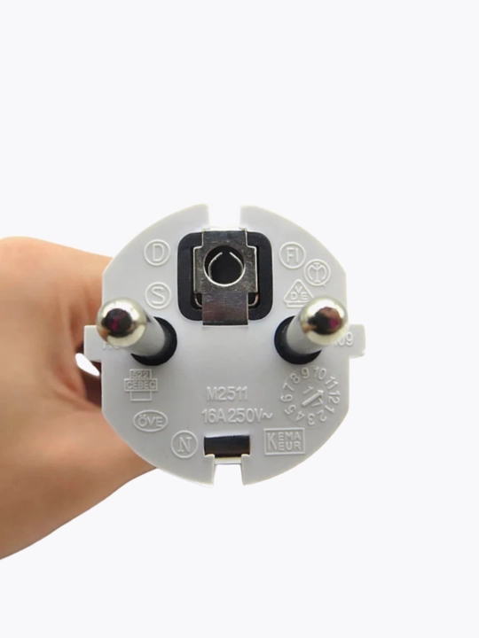 Apple MacBook / iPad uchun evro vilka va uzaytirgich kabel