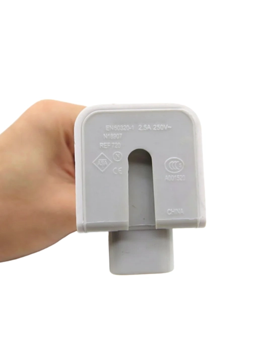 Apple MacBook / iPad uchun evro vilka va uzaytirgich kabel