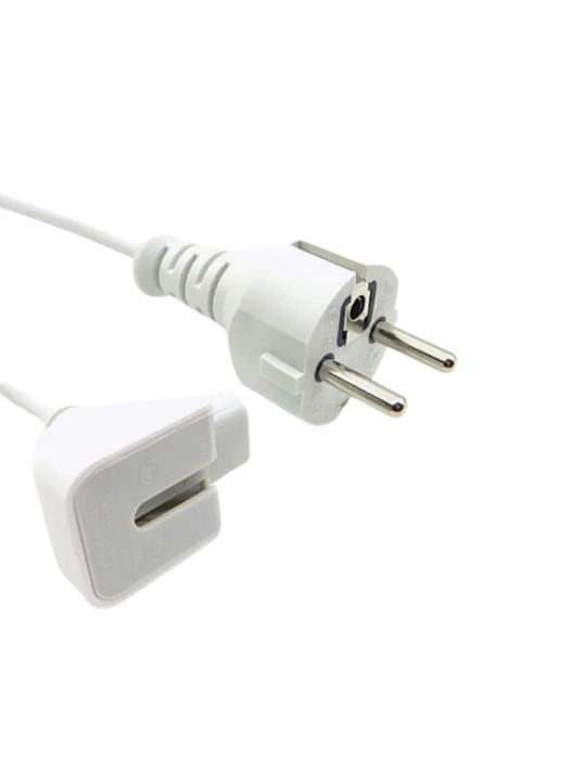Apple MacBook / iPad uchun evro vilka va uzaytirgich kabel