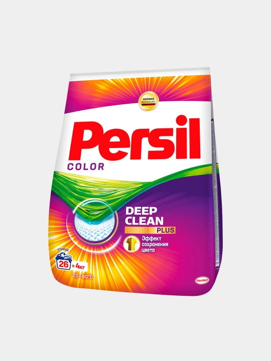 Kir yuvish kukuni Persil Color avtomat, 4 kg