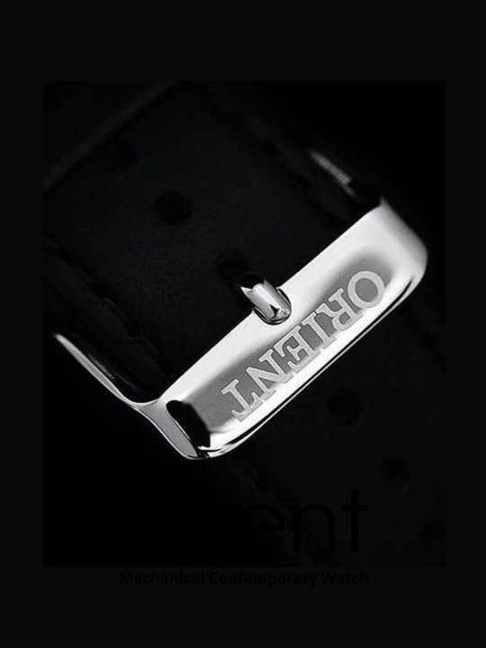 ORIENT TAC0000DD0 Klassik avtomatik charm tasmali soat