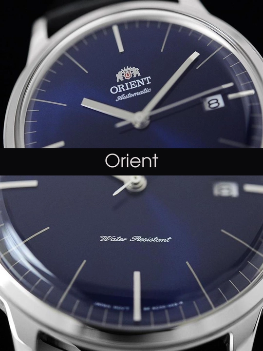 ORIENT TAC0000DD0 Klassik avtomatik charm tasmali soat