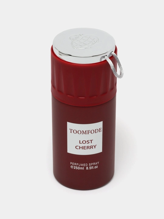 Dezodarant ayollar uchun, parfyumlangan sprey, 200 - 250 ml