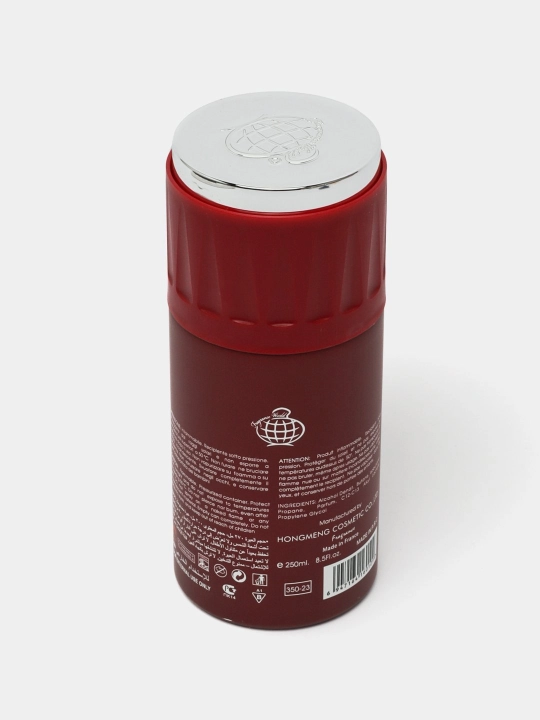 Dezodarant ayollar uchun, parfyumlangan sprey, 200 - 250 ml