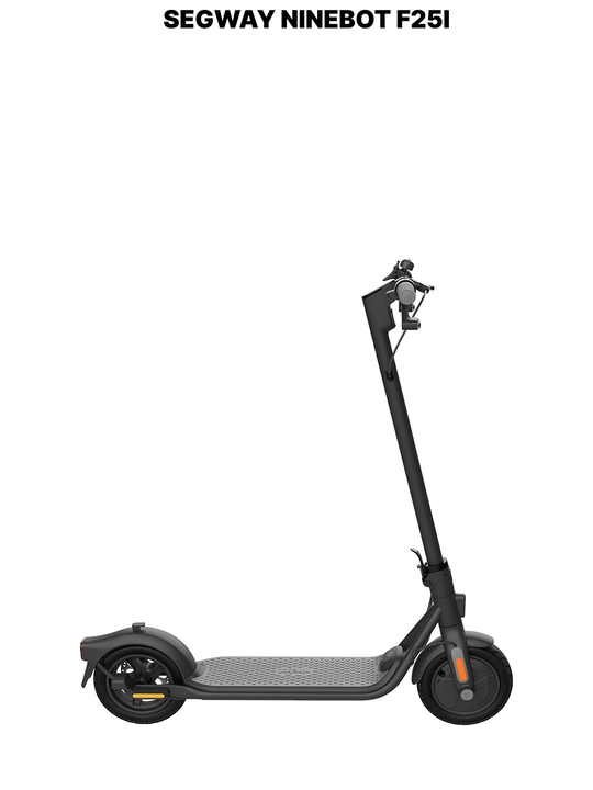 Segway Ninebot elektr samokatlari, 10", 25-38KM, buklanadigan, ilova, chiroq