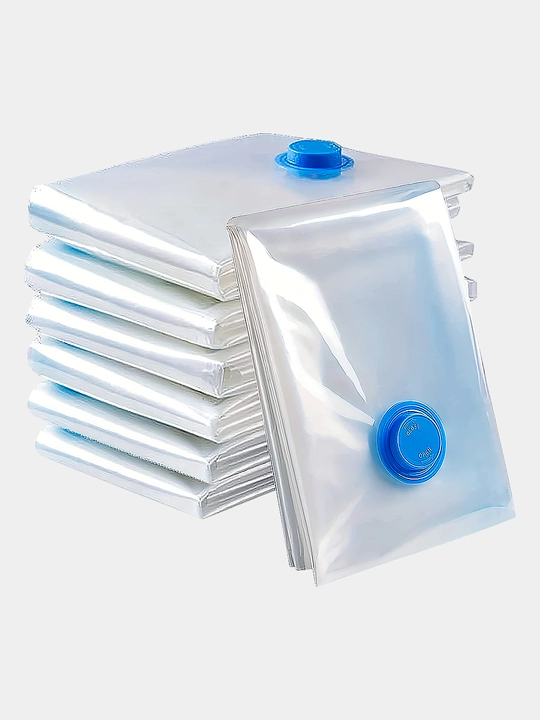 Вакуумные пакеты для одежды, 60*40, 70*50, 80*60, 100*70, 100*80 см