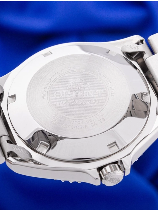 Часы Orient Sports Mako II Pepsi Automatic TAA02009D9