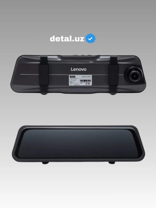 Видеорегистратор Lenovo HR17 Full HD, 1920 * 1080, 2 камеры