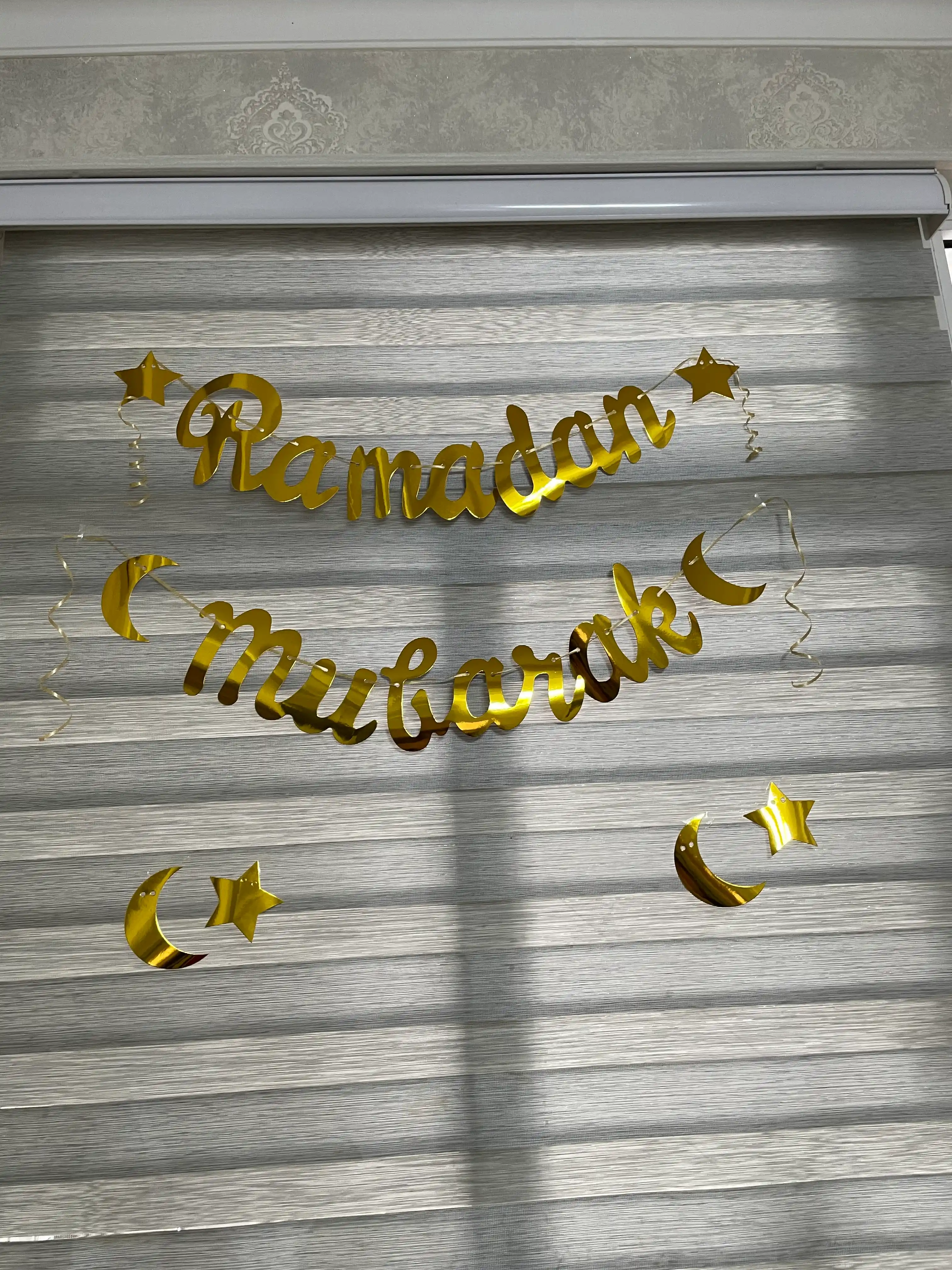 Украшения на стену Ramadan kareem, EID MUBORAK