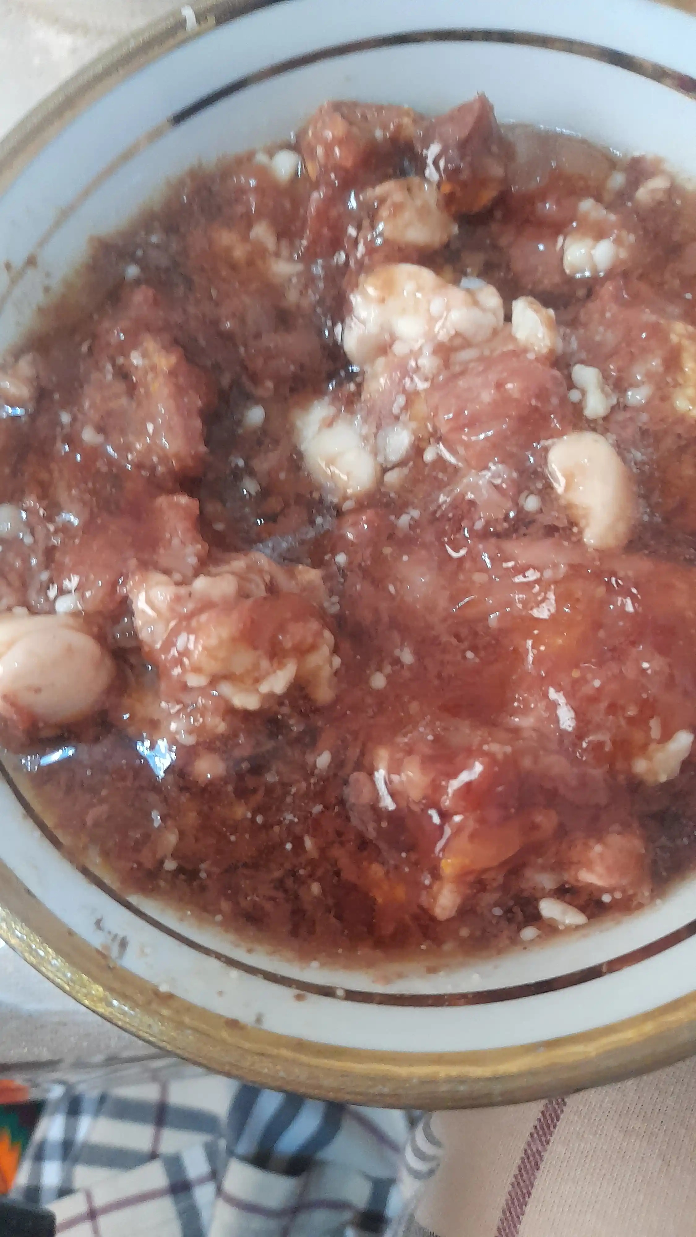 Konservalangan mol go'sht Dar Vostoka, 430 gr