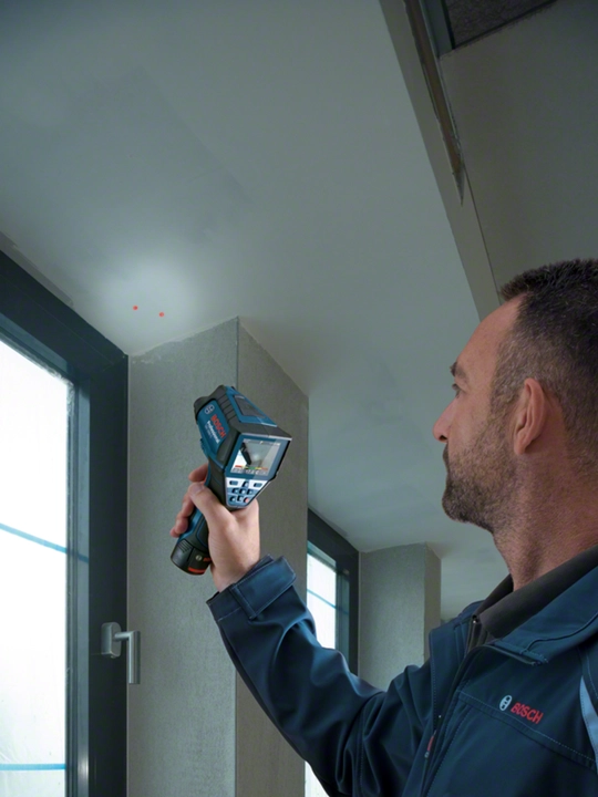 Термодетектор BOSCH GIS 1000 C Professional 
