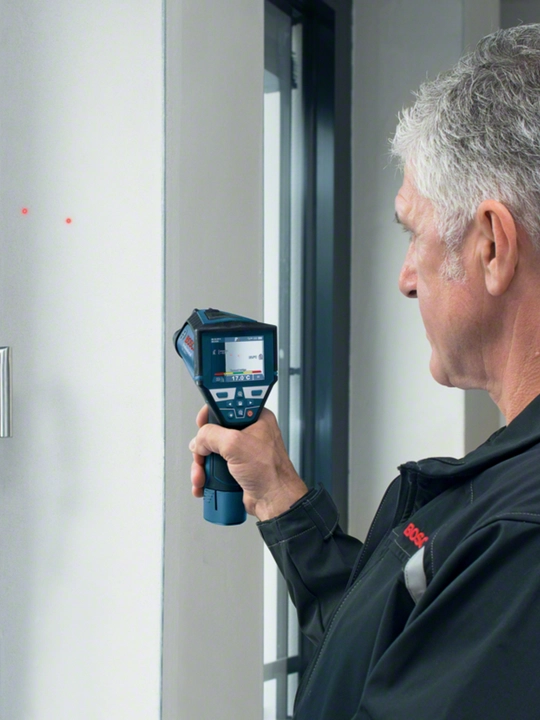 Термодетектор BOSCH GIS 1000 C Professional 
