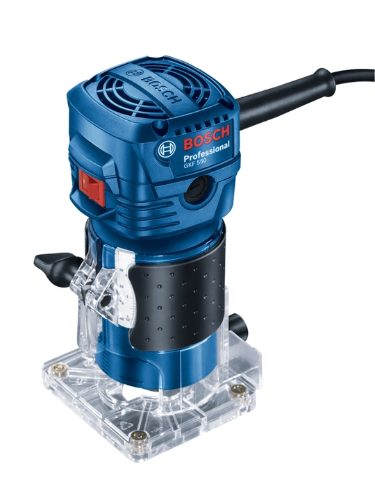 Freze mashinasi BOSCH GKF 550 - 